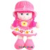 Кукла мягконабивная Devik toys с вышитым лицом 36 см 52314 ассортименте