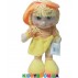 Кукла мягконабивная Devik toys с вышитым лицом  36 см 53914 в ассортименте