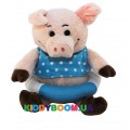 Мягкая игрушка Devik toys Поросенок-спасатель (21 см) 2 в ассортименте M1719921C