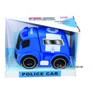 Полицейская машина Devik toys A849539U