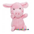 Мягкая игрушка Devik toys Поросенок розовый 12 см D1725712A