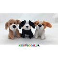 Мягкая игрушка  Devik Toys Щенок  (3 шт. в асс.) 5216103 