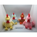 Петух в ассортименте Devik toys M1516721