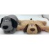 Мягкая игрушка Щенок-подушка, 48 см Devik toys X1622545