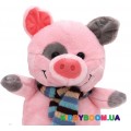 Мягкая игрушка Devik toys Поросенок с шарфиком 20 см 2 в ассортименте X1722220