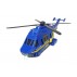 Игрушечный вертолет «Полиция. Силы специального назначения» с эффектами Dickie Toys 3714009