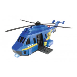 Игрушечный вертолет «Полиция. Силы специального назначения» с эффектами Dickie Toys 3714009