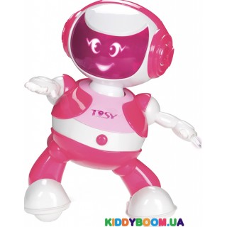 Интерактивный робот DISCOROBO Руби (танцует, звук. укр. язык) TDV103-U