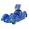 Игрушка Герои в масках Duck Toys 3141000 Котокар 7 см