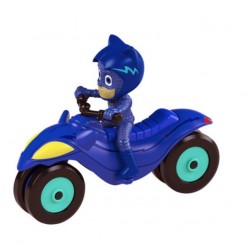 Игрушка Герои в масках Duck Toys 3141011 Кетбой со скутером на Луне