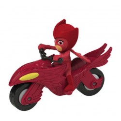 Игрушка Герои в масках Duck Toys 3141013 Совка со скутером на Луне