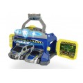 Игровой набор Duck Toys 3715010 Командный пункт полиции с машинками (свет, звук)