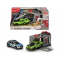 Игровой набор Duck Toys 3715012 «Полиция.Побег из тюрьмы» с  машинками (свет, звук)