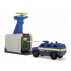 Игровой набор Dickie Toys Станция SWAT с машинками и пускателем дронов 3717004