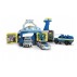 Игровой набор Dickie Toys Станция SWAT с машинками и пускателем дронов 3717004