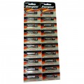 Щелочные батарейки Energizer Alkaline Power AAA LR03 1.5В 20 шт.
