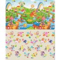 Развивающий коврик Dino Land (230 х 140 х 1.5 cм) с русским алфавитом Dwinguler 886092