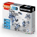 Конструктор серии Inventor 4 в 1 Самолеты ENGINO 0433