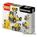 Конструктор серии Inventor 4 в 1 Строительная техника ENGINO 0434