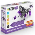 Конструктор серии Stem Heroes Царство животных Мамонт ENGINO SH11