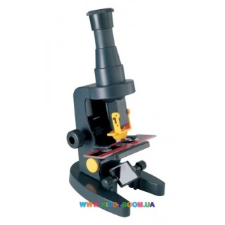 Микроскоп увеличение 100-150 раз Edu-Toys MS015