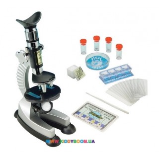Микроскоп увеличение от 100 до 750 раз Edu-Toys MS701