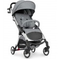 Прогулочная коляска El Camino МЕ1059 Milly Fog Grey серый