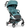 Прогулочная коляска El Camino МЕ1059 Milly Pine Green изумруд