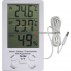 Термометр-гигрометр с внешним датчиком температуры TA298