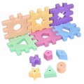 Развивающая игрушка Magic cube (12 эл.) Elfiki 39765
