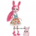 Кукла Enchantimals Кролик Бри DVH88