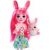Кукла Enchantimals Кролик Бри (обновленная версия) FXM73 