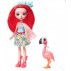 Кукла Enchantimals Фламинго Фенси GFN42