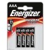 Щелочная батарейка Energizer Alkaline Power ААА LR03 1.5 В