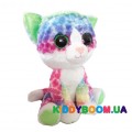 Мягкая игрушка Глазастик Котик Fancy KGL0R
