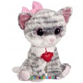 Мягкая игрушка Fancy Глазастик Кошечка GKK0-S