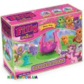 Игровой набор Площадка и 4 мини-фигурки Filly
