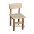 Детский стульчик деревянный Финекс Плюс 011