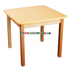 Стол деревянный цветной Финекс Плюс 022