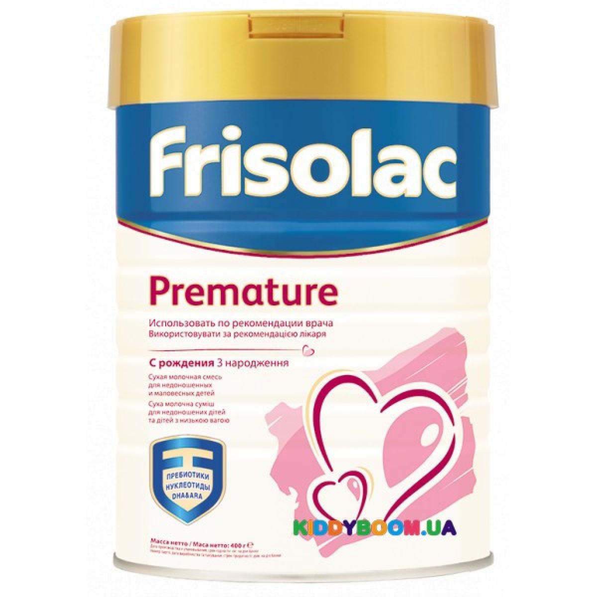 Cухая смесь Frisolac Premature 400 гр 8716200718127 купить в Харькове и ...