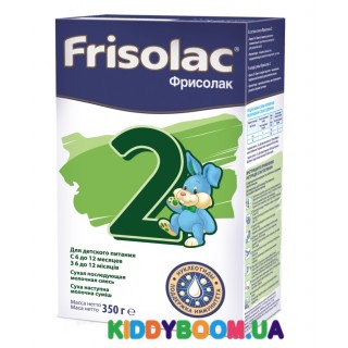 Сухая молочная смесь Friso Фрисолак 2 (350 гр.)