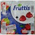 Йогурт Fruttis Клубника и Вишня (5,8%), 4х125гр