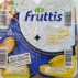 Йогурт Fruttis Персик-Груша и Банан (5,8%), 4х125гр