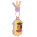 Музыкальная игрушка Ключики с машинкой, со световыми эффектами Funmuch FM777-13