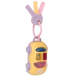 Музыкальная игрушка Ключики с машинкой, со световыми эффектами Funmuch FM777-13