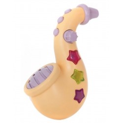 Музыкальная игрушка Саксофон со световыми эффектами Funmuch FM777-6