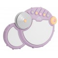 Музыкальная игрушка Барабан со световыми эффектами Funmuch FM777-4
