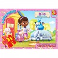 Пазлы Доктор Плюшева, 35 элементов G-Toys DP00641