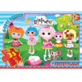 Пазлы Лалалупси, 35 элементов G-Toys LA4010
