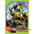 Пазлы Черепашки Ниндзя, 70 элементов G-Toys MN003